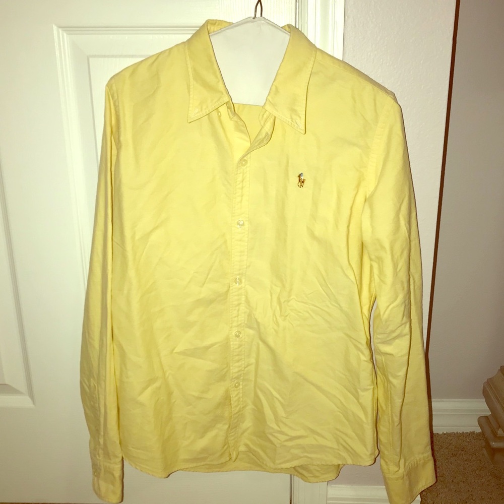 Polo Ralph Lauren women’s slim fit size 10